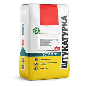 Штукатурка механическая PRO-MH 30 кг (49шт)