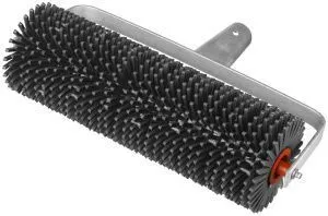  Валик ИГОЛЬЧАТЫЙ 105*300 мм, метал. ручка-скоба Litox tools (10шт.)