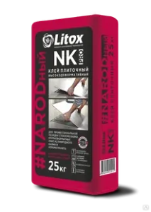  Клей Литокс NK PRO 25кг (56)