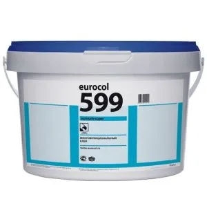 Клей eurocol 599 (20кг)